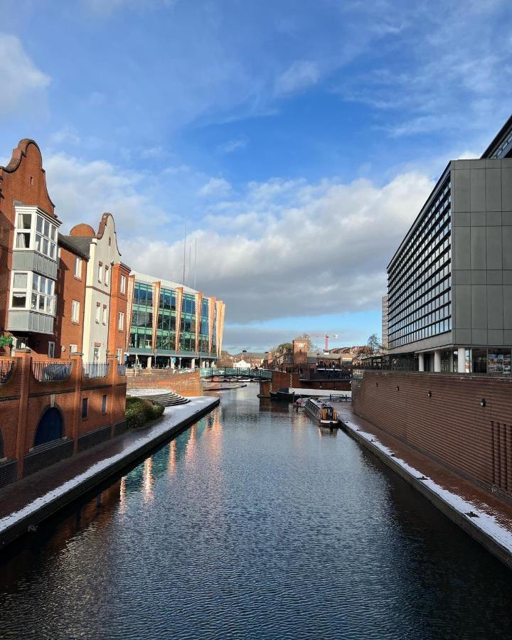 House Of Koye Leilighet Birmingham Eksteriør bilde